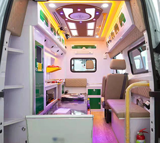 平邑县车辆内部展示