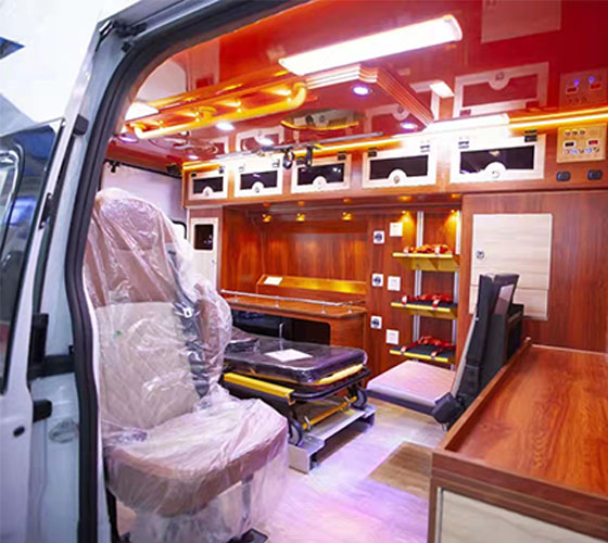 平邑县车辆内部展示