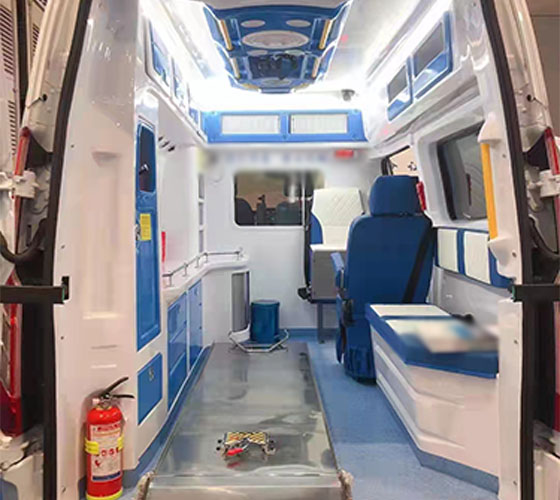 平邑县车辆内部展示