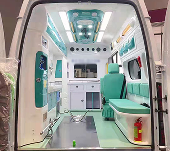 平邑县车辆内部展示